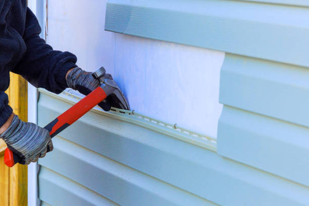 Reliable Siding Repair contractor in Lake City, PA by Squared Siding