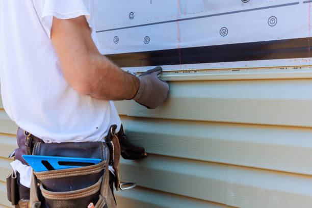 Affordable Siding Repair solutions in Lake City, PA